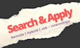 search and apply for job application