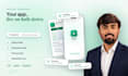 publish your app to the app store and google play, plus updates and app care