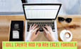 create and fix any excel formula