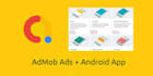 integrate admob and facebook ads into android app