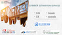 do wood framing, lumber material takeoff, cost estimation