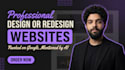 design a modern and responsive squarespace website
