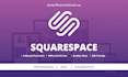 design a modern and responsive squarespace website