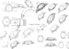 product sketching and drawing