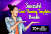 give custom event templates craft unforgettable moments