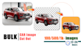 bulk 100 car images background cut out within 12 hours