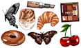 do clipart and stickers for a cheap price