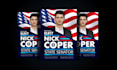 do political campaign flyer design