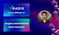 create scrypto blueprint on radix dlt