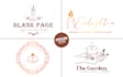 do an eye catchy candle amazing logo design