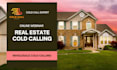 do your real estate wholesale cold calling