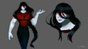 design a simple character design