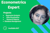 do econometrics statistical analysis using r stata python