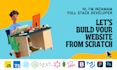 do fullstack web development in nodejs, react, nextjs, nestjs