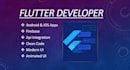 develop your android and IOS apps using flutter