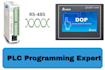 do ladder logic programming for your DIY plc project