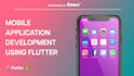 develop android and ios mobile app using flutter