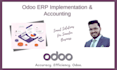 provide odoo erp implementation and accounting consultancy