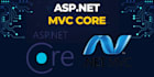 develop web api using asp dotnet, mvc core