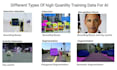 do image annotation, segmentation data labeling  for ai model