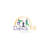 design enjoyable interesting dance fitness logo