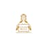 design pretty cool golden rule paralegal services logo
