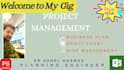 prepare a detailed construction project schedule in primavera p6 or ms project