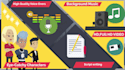 create 2d animated explainer and marketing video in 24 hours