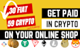 create crypto currency payment gateway