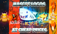 design a catchy mascot logo
