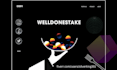 make threejs immersive and interactive 3d websites