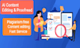 professionally edit your ai and chatgpt content