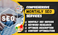 provide SEO management service to boost your website