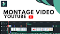 monter votre production pour youtube