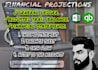 prepare financial statements, projections and accounting