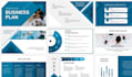 design power point slides and pitch deck presentation