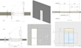 create revit bim family, parametric and professional