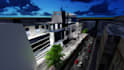 make sketchup 3d architectural models