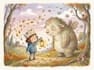 creat african american children illustrations
