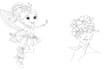 design minimal line art of any diagram, product or illustrations