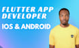 be your flutter expert developer
