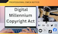 remove leaked copyright violating illegal content under dmca