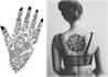 create awesome custom henna pattern design