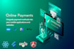 integrate stripe, paypal and payment methods