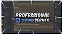 design cheap professionel discord servers  pro social media