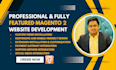 develop a fully featured magento 2 website shop