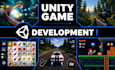 develop 2d 3d unity games for andriod, ios, pc