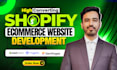 do shopify ecommerce website development
