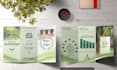 do professional bi fold,tri fold brochure design for effective communication