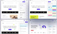 create websites with jimdo tilda, divi, godaddy, zyro, ionos